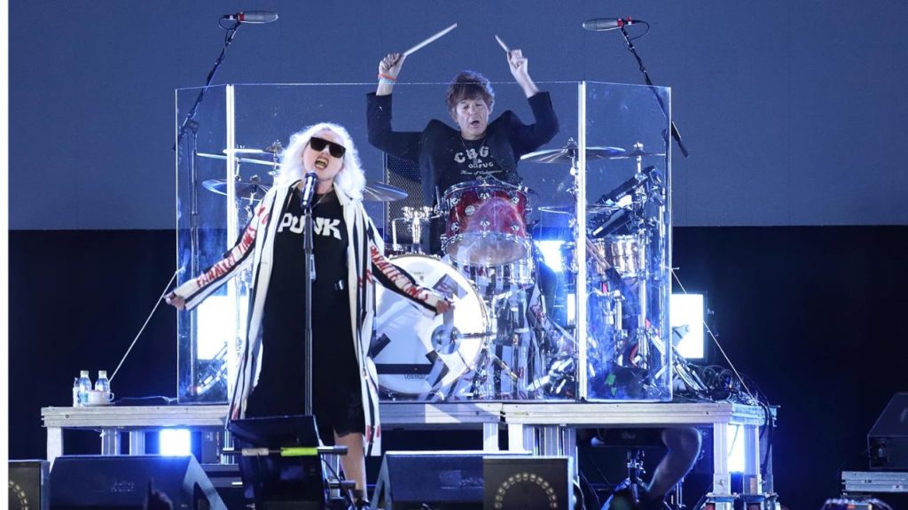 Blondie confirma un nuevo álbum para 2025, continuando su legado musical