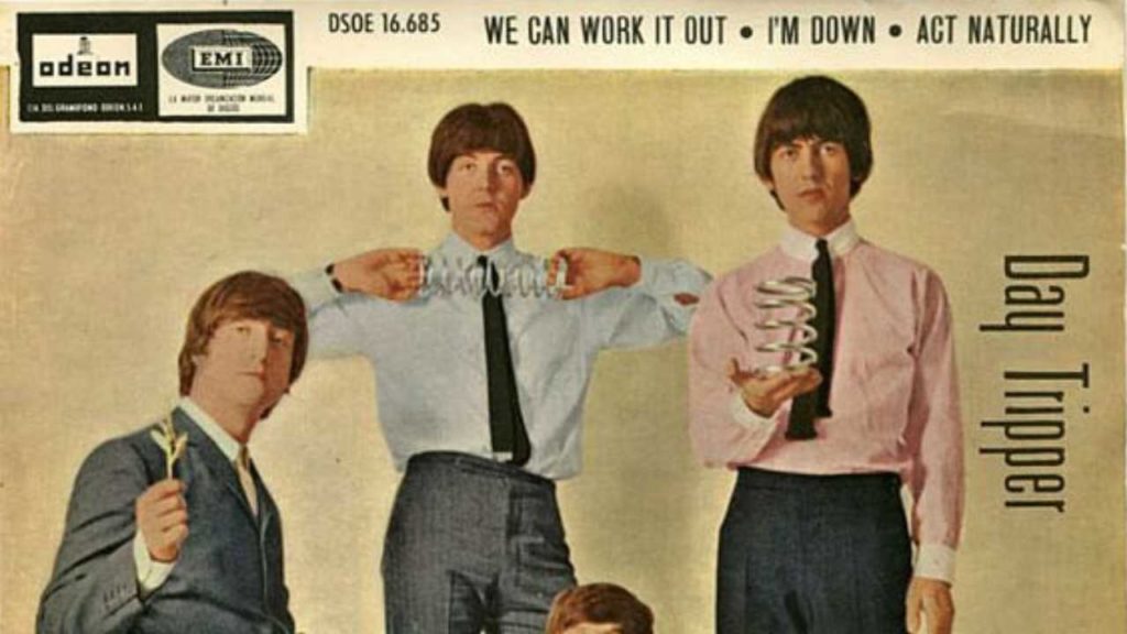 La icónica canción de The Beatles que fue escrita en medio de una intensa sesión de grabación y refleja la influencia del soul estadounidense
