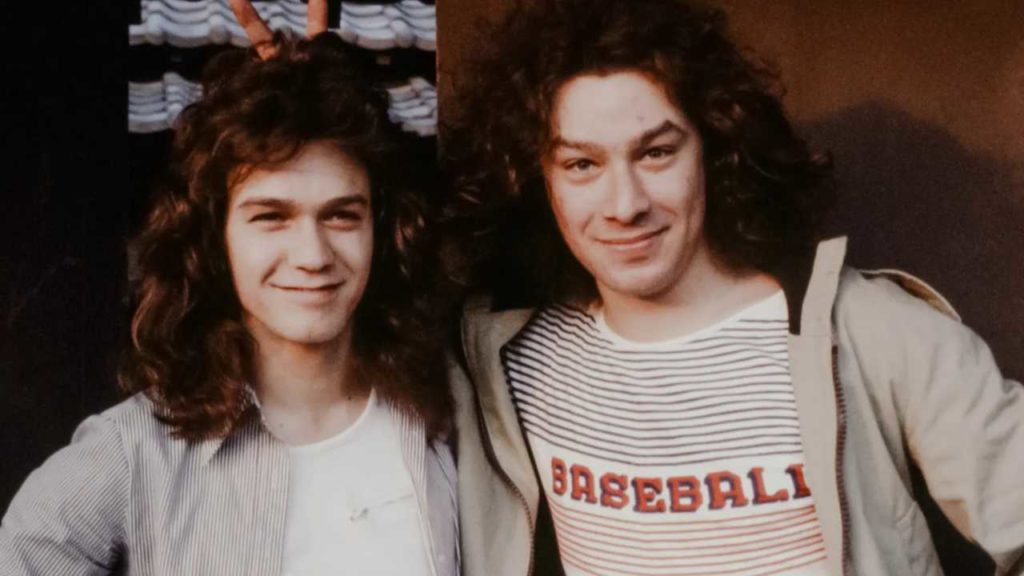 Alex Van Halen comparte detalles íntimos sobre la partida de su hermano, el legendario guitarrista Eddie Van Halen