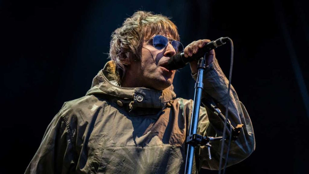 Liam Gallagher Oasis deja entrever la posibilidad de un nuevo álbum, pero advierte que todo dependerá de la relación con su hermano Noe