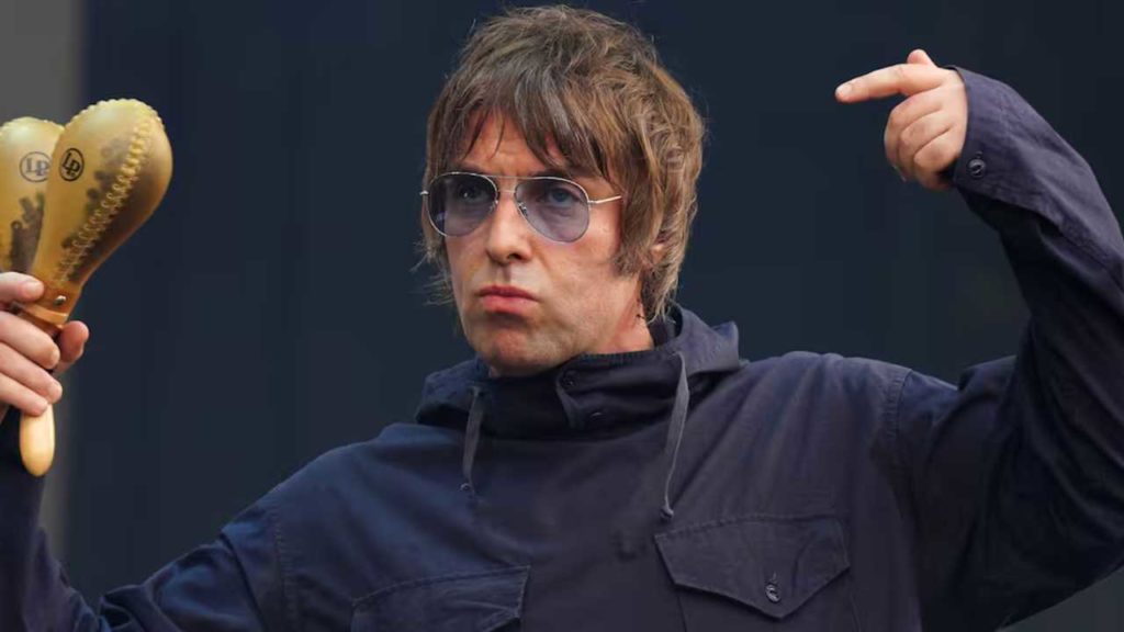 Liam Gallagher Oasis deja entrever la posibilidad de un nuevo álbum, pero advierte que todo dependerá de la relación con su hermano Noe