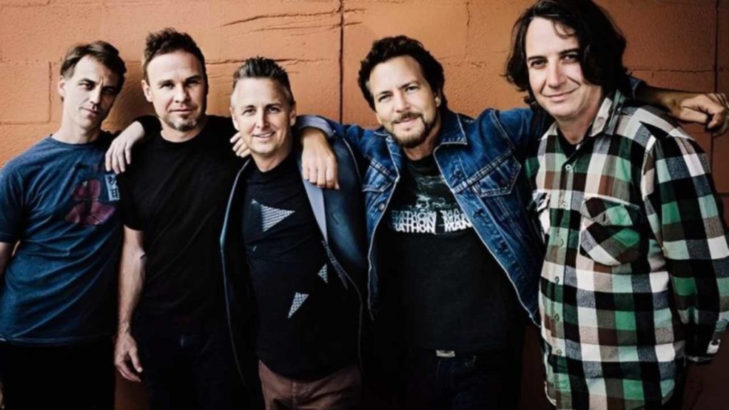 Pearl Jam regresa para deleitar a sus fans con los temas de su último álbum, "Dark Matter"
