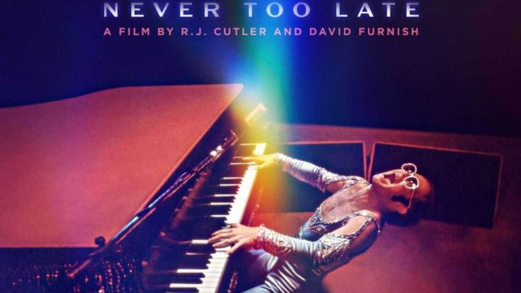 El documental "Never Too Late" revela la turbulenta relación de Elton John con su ex manager John Reid y cómo esta marcó su vida y su música.
