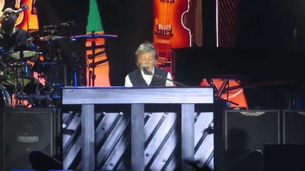 Paul McCartney revela por qué se emociona tanto al interpretar esta conmovedora canción