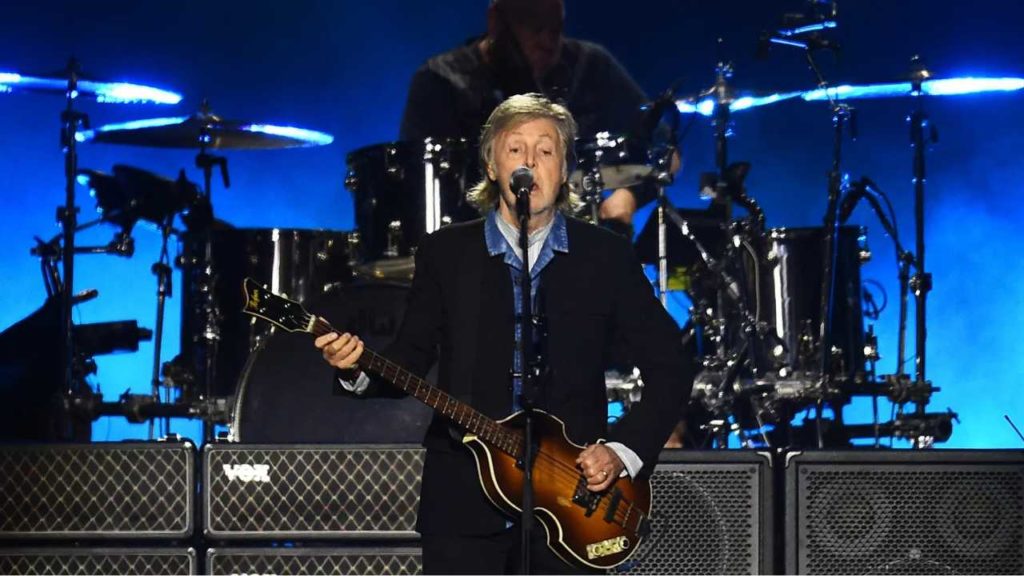 Paul McCartney revela por qué se emociona tanto al interpretar esta conmovedora canción