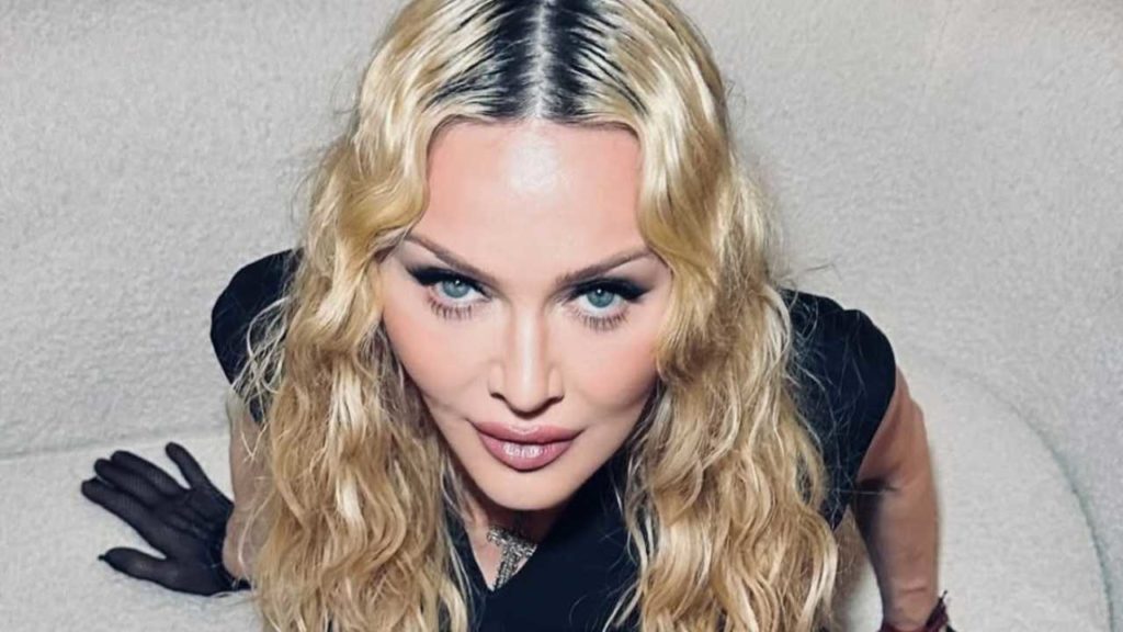 Madonna trabaja junto a Stuart Price en su esperado regreso musical