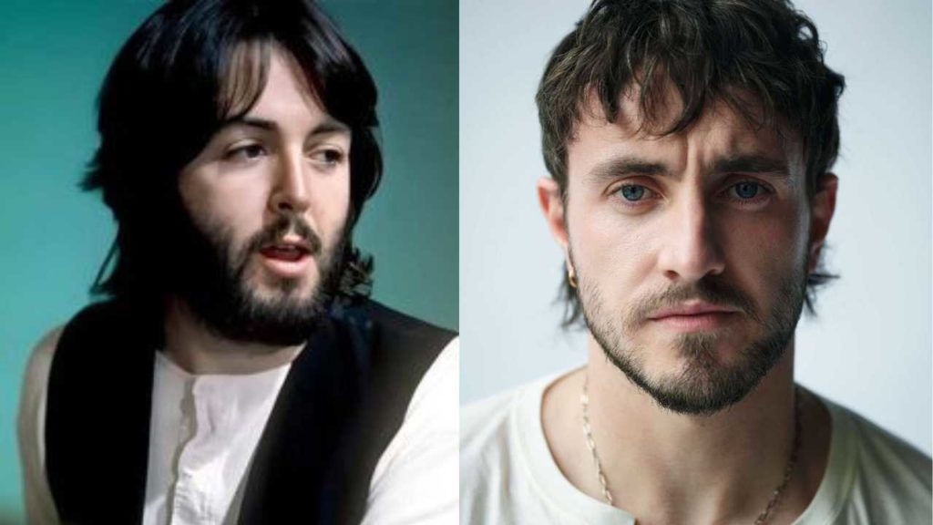 Paul Mescal dará vida a Paul McCartney en el ambicioso proyecto de las biopics de The Beatles