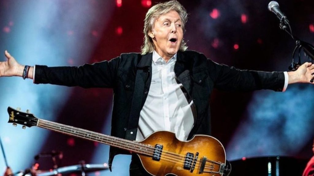 Paul McCartney ha anunciado que está trabajando en un nuevo disco en solitario, para la alegría de sus millones de fans en todo el mundo.