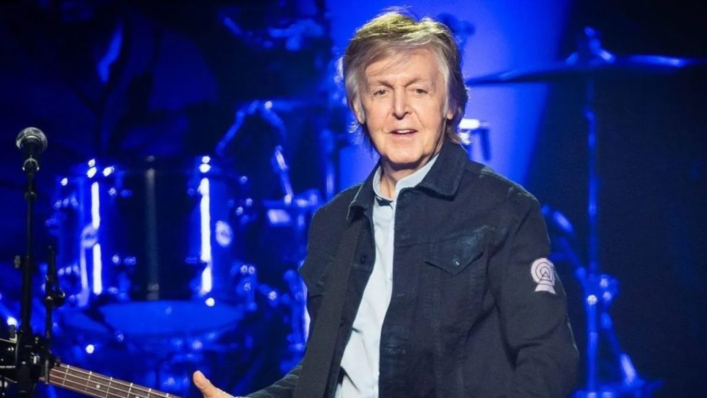 Paul McCartney ha anunciado que está trabajando en un nuevo disco en solitario, para la alegría de sus millones de fans en todo el mundo.