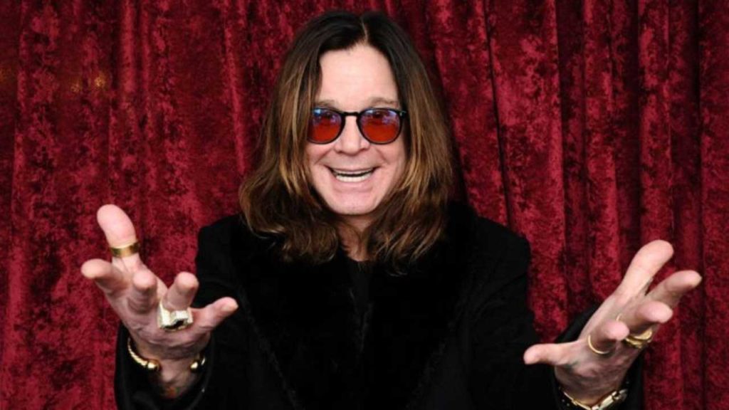 Ozzy Osbourne celebra su cumpleaños rodeado del cariño de sus fans y de una carrera que ha dejado una huella imborrable