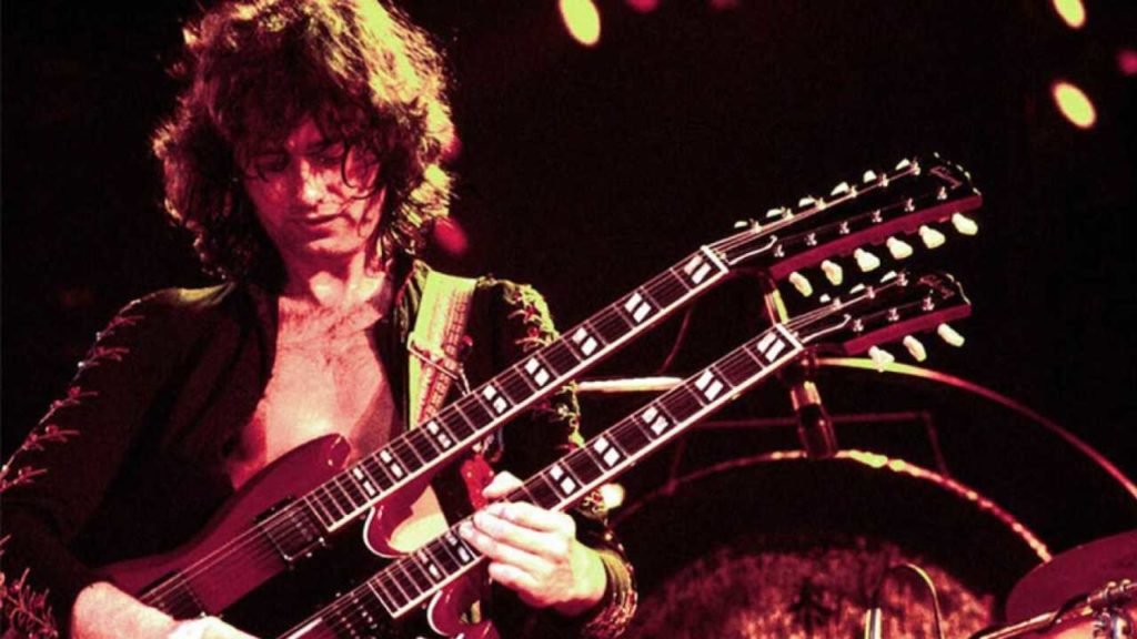 Jimmy Page reveló quién fue la figura clave que lo impulsó a tomar la guitarra y cambiar el rumbo de la música