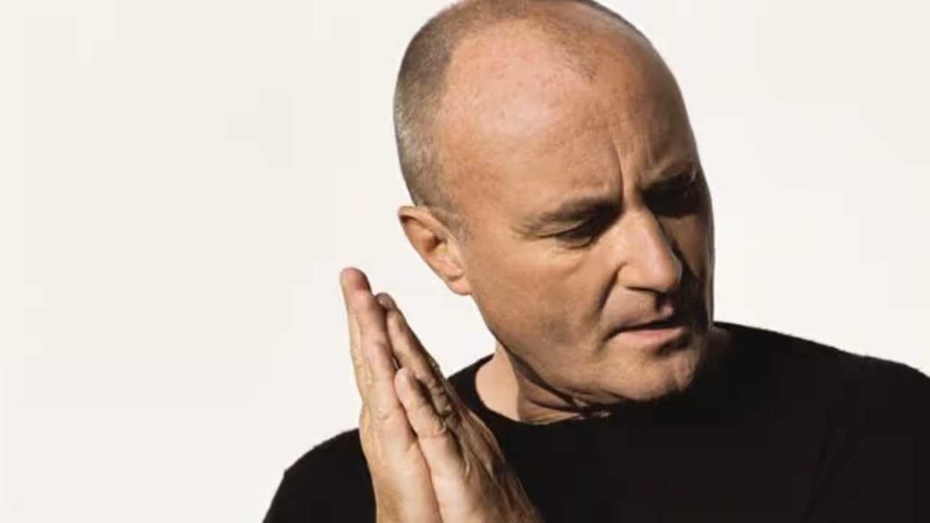 Phil Collins revela cómo un sencillo de los Beatles cambió su vida y lo inspiró