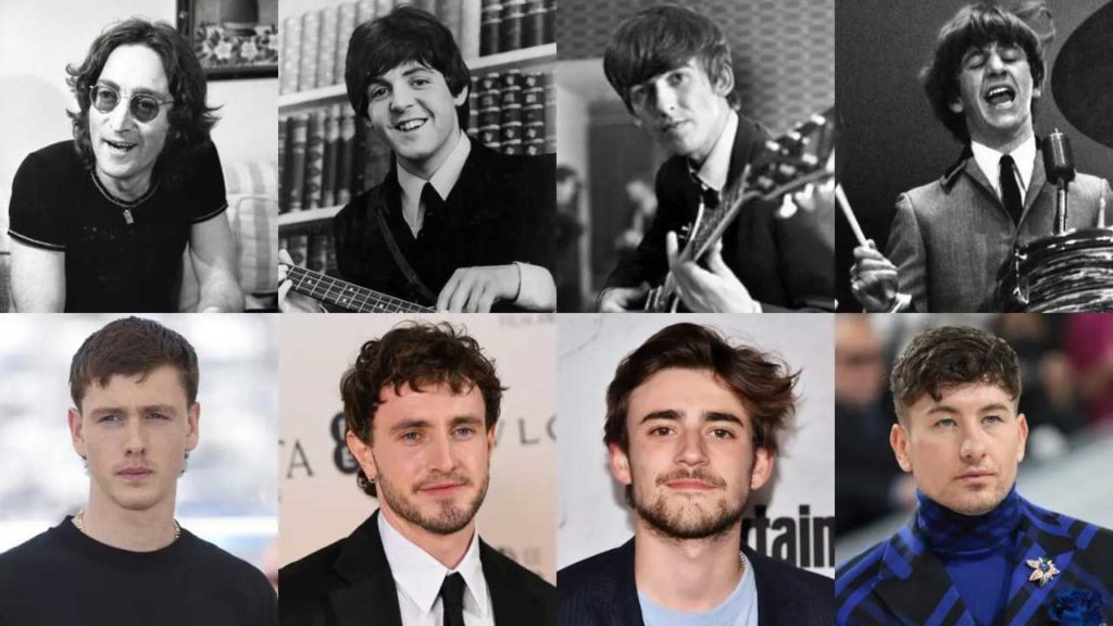Un viaje épico hacia la historia de la banda más icónica "The Beatles"