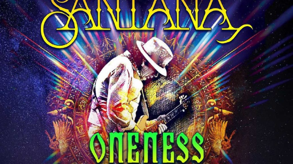 Carlos Santana recorrerá Norteamérica y Europa con más de 30 conciertos