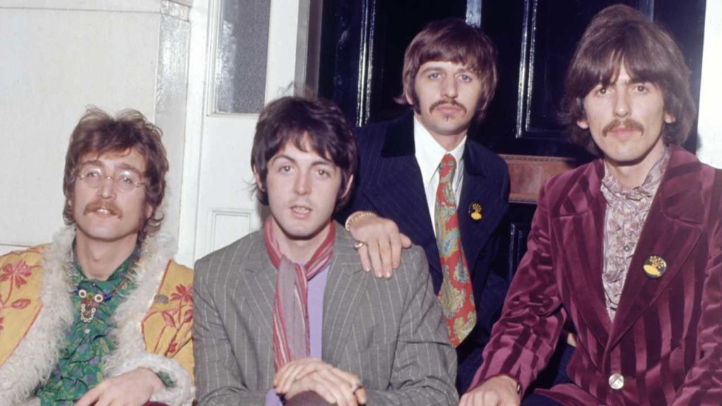 Revelan documentos inéditos sobre la ruptura de The Beatles