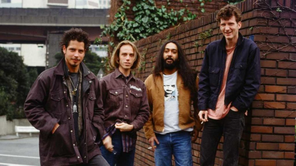 Soundgarden vuelven a los escenarios bajo el nombre de Nudedragons para un concierto benéfico