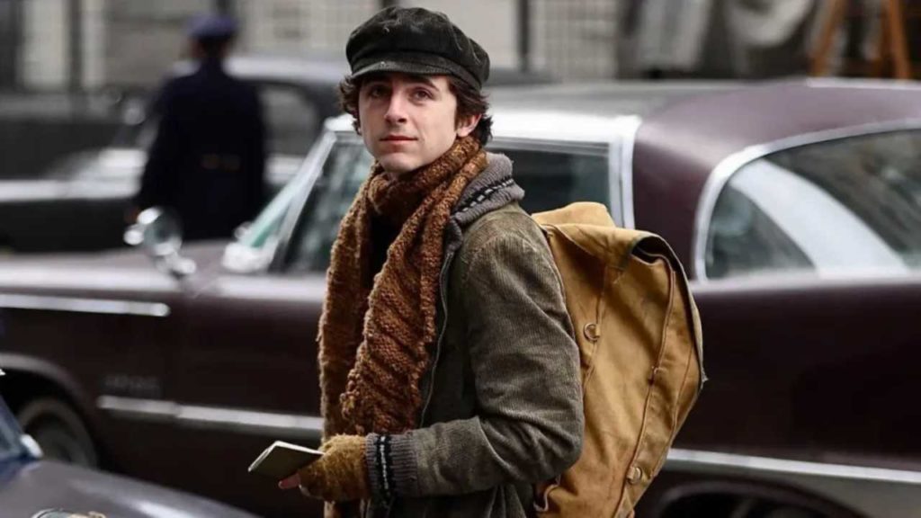 La película A Complete Unknown llega con la aprobación de Bob Dylan y promete ser un éxito este diciembre.