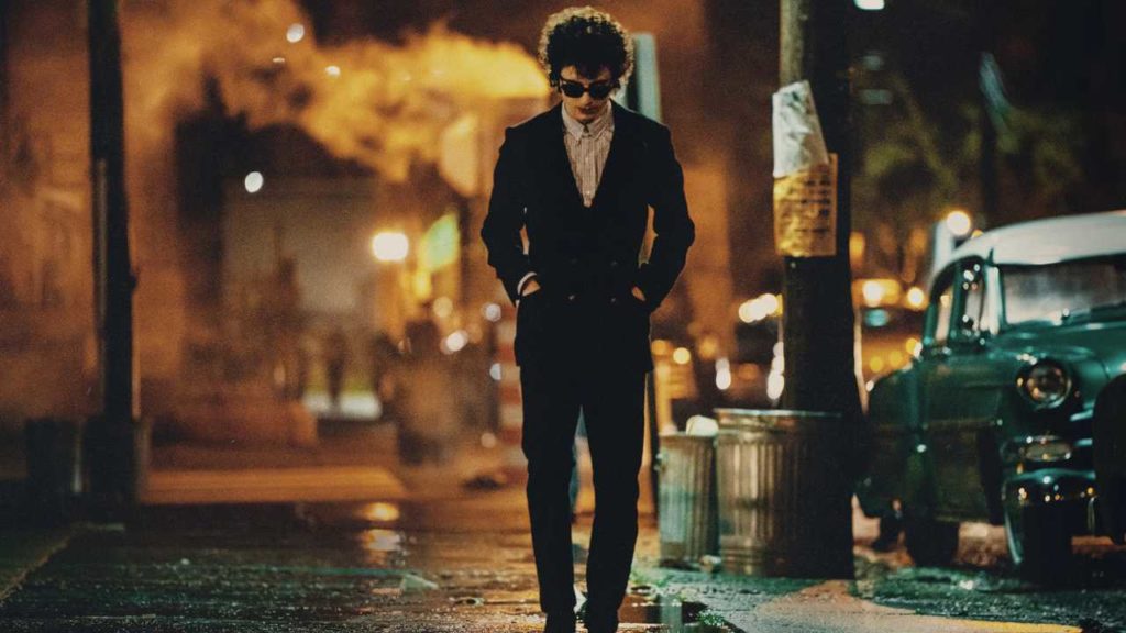 La película A Complete Unknown llega con la aprobación de Bob Dylan y promete ser un éxito este diciembre.