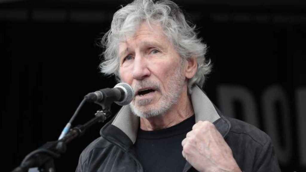 Roger Waters arremete nuevamente contra Thom Yorke por su postura sobre el conflicto entre Israel y Palestina