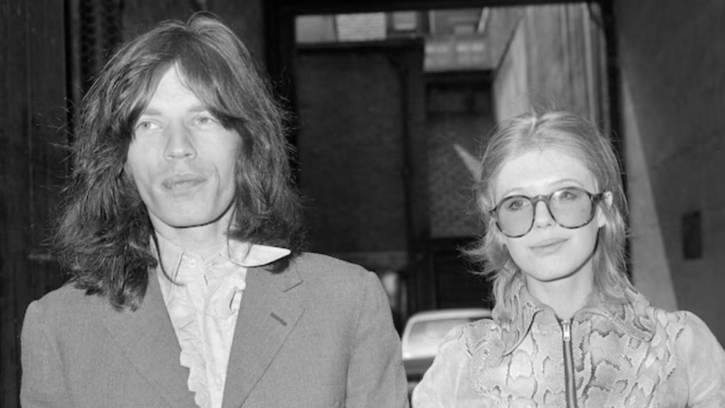 Mick Jagger y su vínculo inquebrantable con Marianne Faithfull