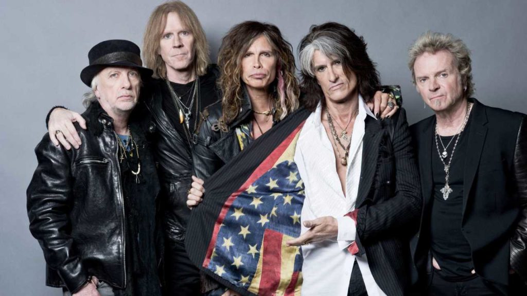 El bajista de Aerosmith comparte actualizaciones sobre el estado de salud del vocalista y las posibilidades de futuros proyectos