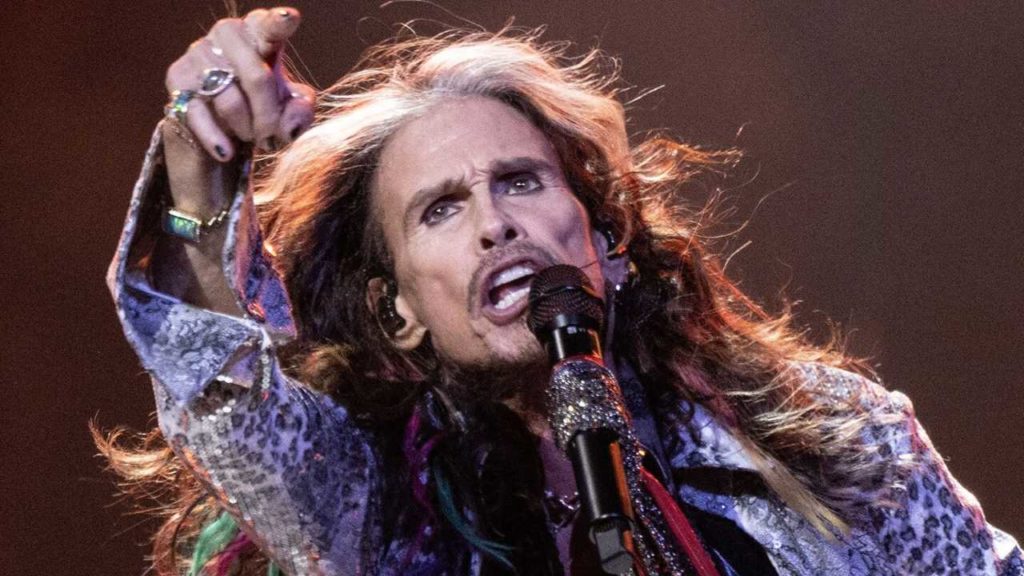 El bajista de Aerosmith comparte actualizaciones sobre el estado de salud del vocalista y las posibilidades de futuros proyectos