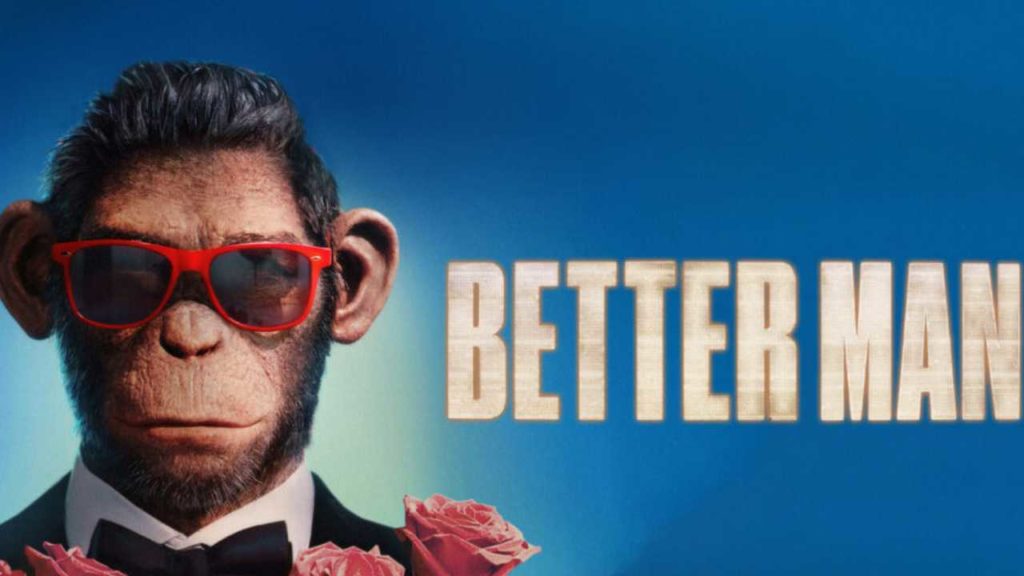 "Better Man" de Robbie Williams promete ser un viaje emocionante a través de la vida y carrera del cantante británico, desde sus inicios hasta su consolidación como una de las mayores estrellas de la música