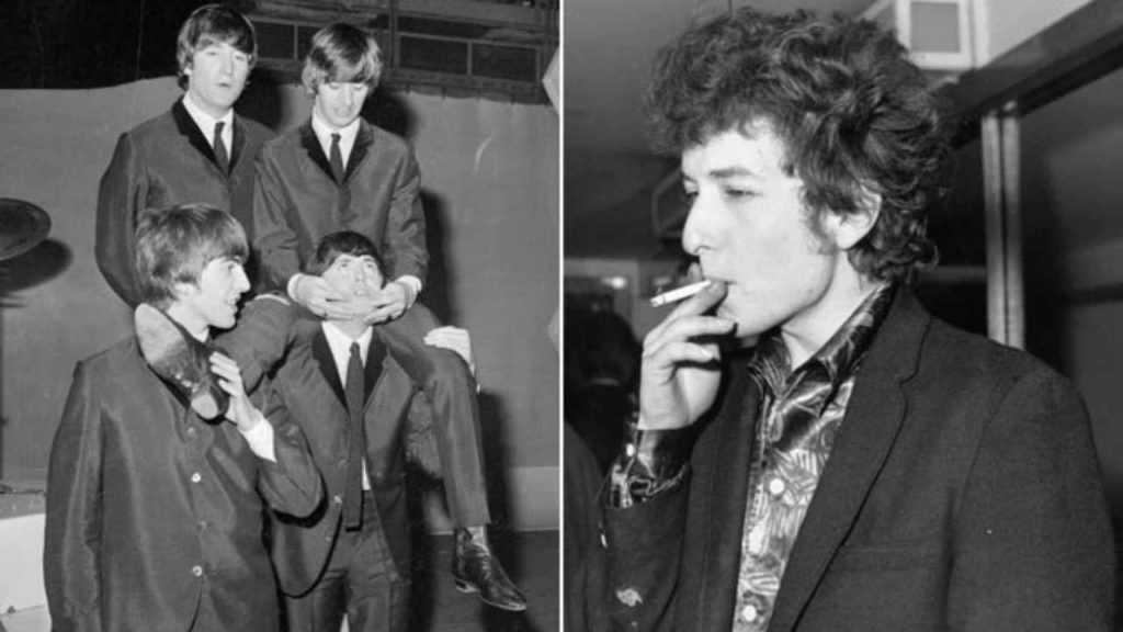 Bob Dylan acusó a John Lennon de plagiar su música. ¿Hasta qué punto se inspiraron The Beatles en el cantautor estadounidense