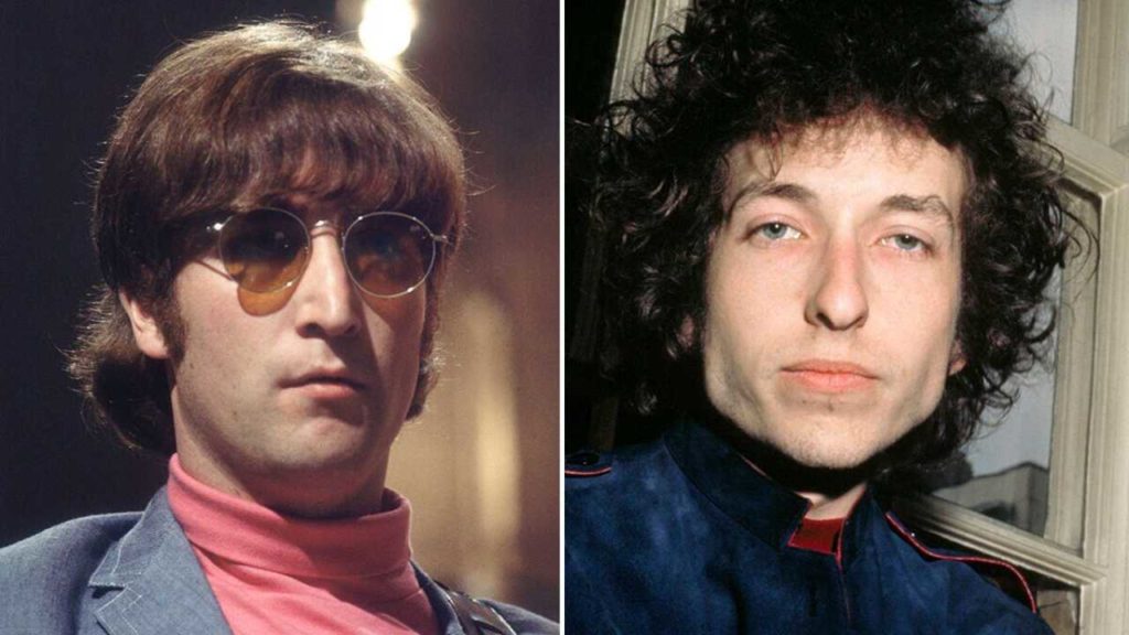 Bob Dylan acusó a John Lennon de plagiar su música. ¿Hasta qué punto se inspiraron The Beatles en el cantautor estadounidense