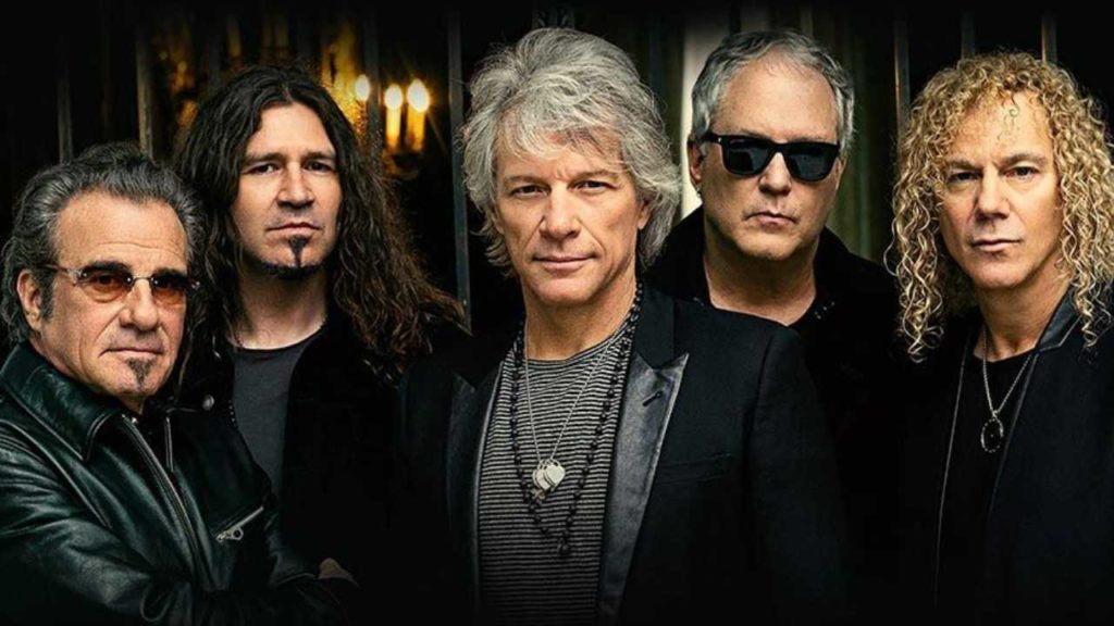 "Bon Jovi: Forever" es un viaje nostálgico a través de la historia de la banda, con fotos inéditas, recuerdos y regalos exclusivos