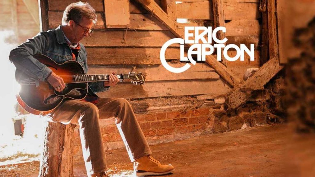 La icónica presentación de Eric Clapton en MTV Unplugged celebra más de 30 años con material inédito y una calidad de sonido remasterizada