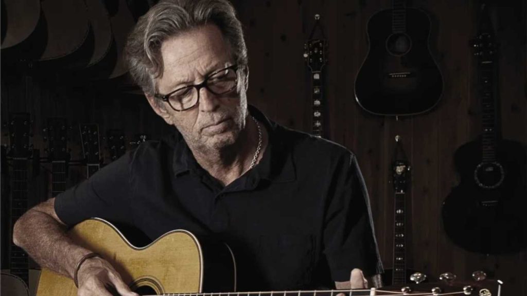 Eric Clapton revela cómo compuso una de las canciones más conmovedoras de la historia de la música