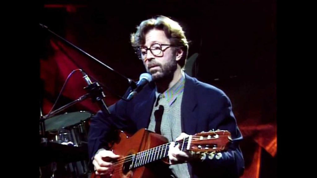 Eric Clapton revela cómo compuso una de las canciones más conmovedoras de la historia de la música