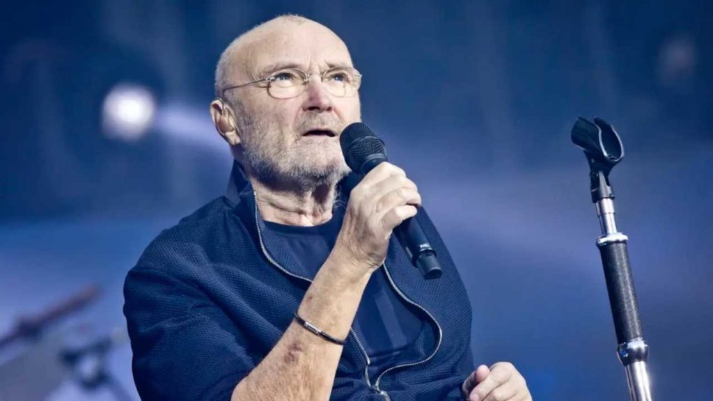 Phil Collins sorprendió a todos al elegir un tema poco conocido de los Fab Four como su favorito