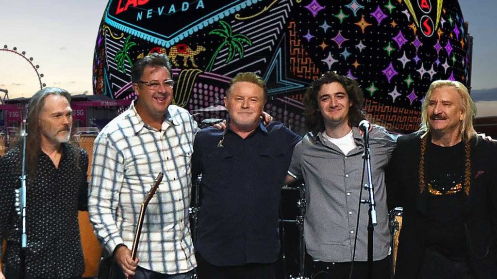 Cambios en The Eagles: una nueva era tras el diagnóstico de Steuart Smith