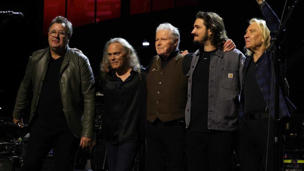 Cambios en The Eagles: una nueva era tras el diagnóstico de Steuart Smith