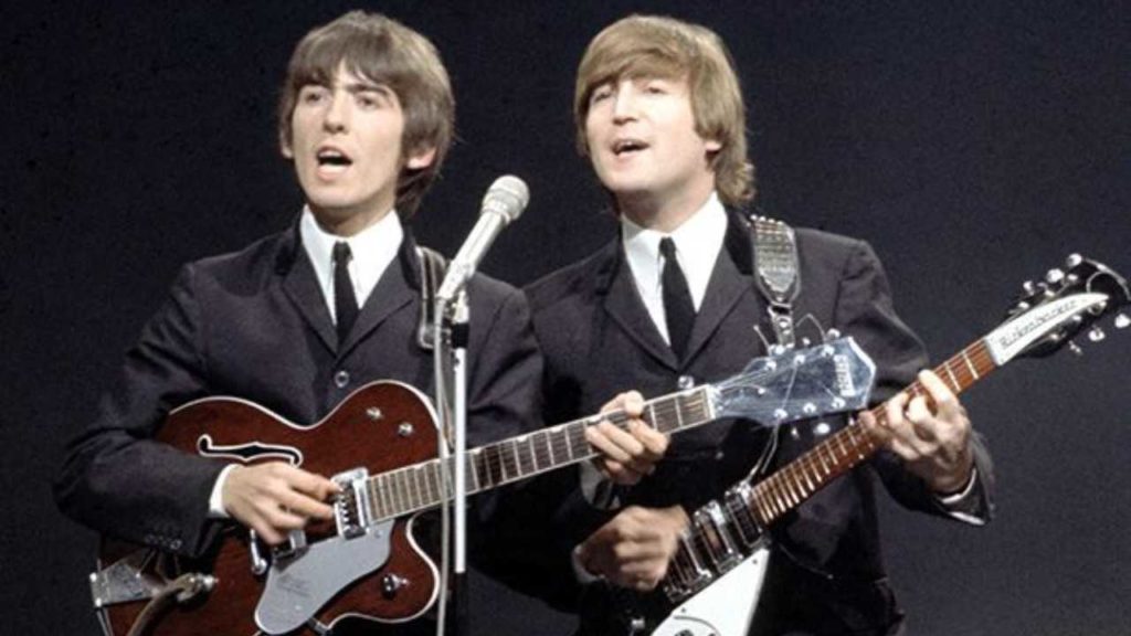 John Lennon y George Harrison: La alianza olvidada de The Beatles