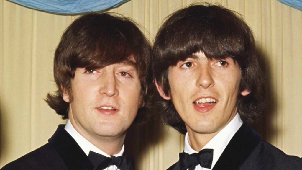 John Lennon y George Harrison: La alianza olvidada de The Beatles