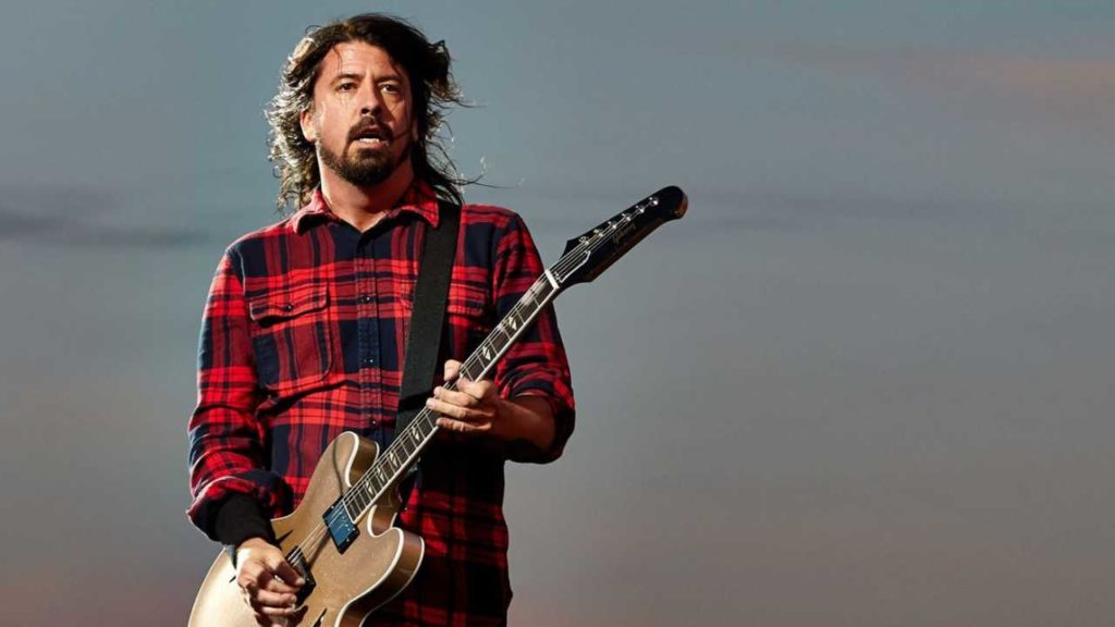 Celebramos el cumpleaños del líder de Dave Grohl, una leyenda del rock que ha dejado su huella en la historia de la música