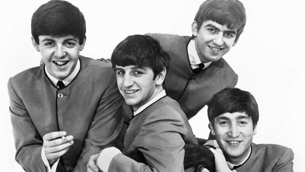 Ringo Starr y las ampollas que le dejó "Helter Skelter"