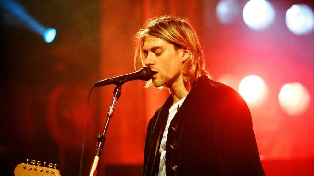 Kurt Cobain reveló cuáles fueron los discos que más lo influenciaron, y no eran de The Beatles