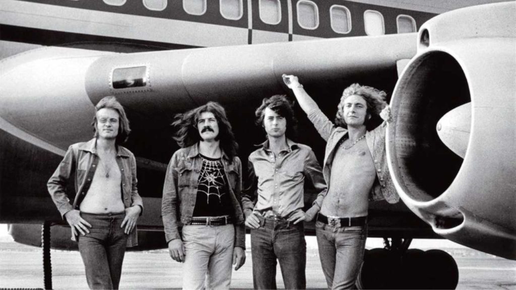 El próximo documental "Becoming Led Zeppelin" nos transporta a los inicios de la legendaria banda y nos muestra cómo se formó una de las mayores bandas de rock de todos los tiempos