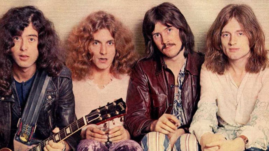 El próximo documental "Becoming Led Zeppelin" nos transporta a los inicios de la legendaria banda y nos muestra cómo se formó una de las mayores bandas de rock de todos los tiempos