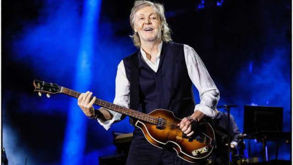 Paul McCartney confesó que se inspiró en la voz de Marianne Faithfull para crear uno de sus temas más icónicos.