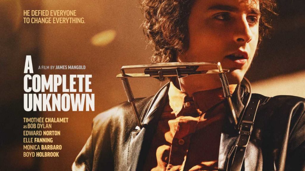 La película biográfica sobre Bob Dylan ha sido reconocida en categorías clave como Mejor Película, Mejor Actor y Mejor Guión