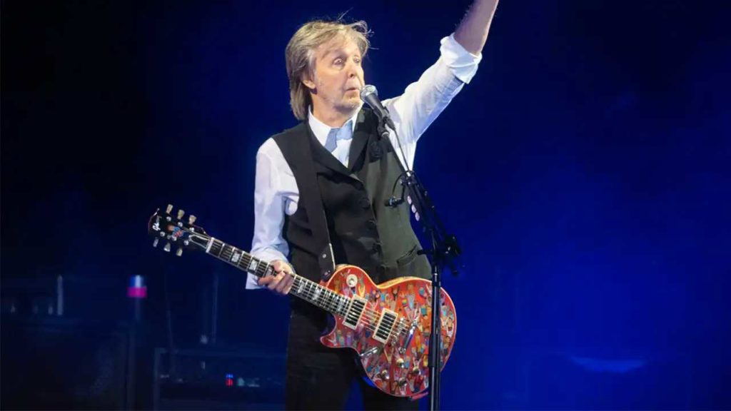 Paul McCartney comparte su visión sobre cómo ha evolucionado el mundo desde la era de la Beatlemanía
