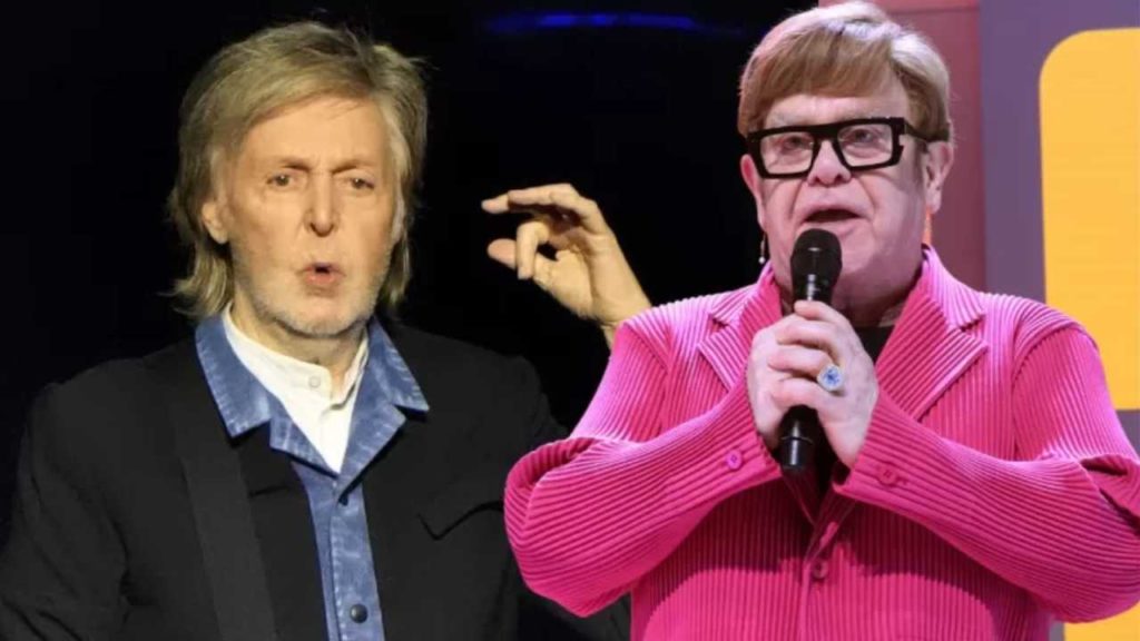 Elton John y Paul McCartney advierten sobre el peligro de la nueva legislación que permitiría a la inteligencia artificial utilizar obras protegidas sin autorización.