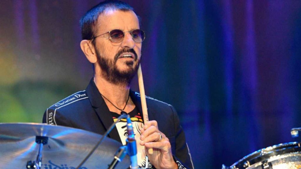 Ringo Starr organiza conciertos benéficos en el Ryman Auditorium junto a Jack White, Sheryl Crow y más artistas
