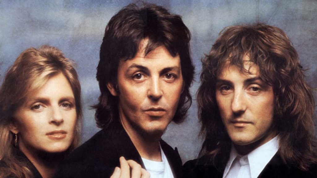 El icónico álbum de Paul McCartney y Wings regresa en una edición limitada para conmemorar su aniversario