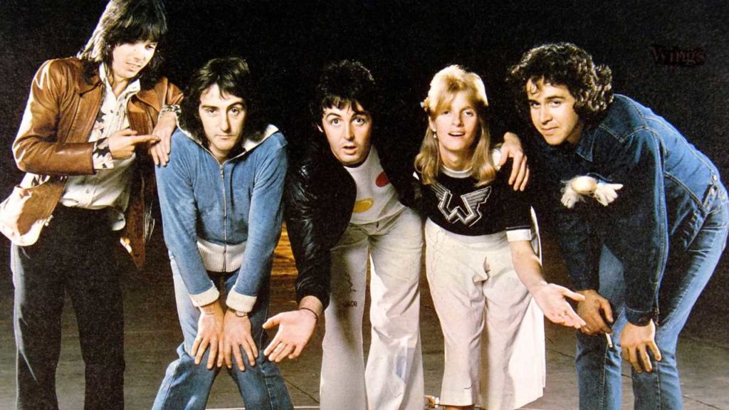 El icónico álbum de Paul McCartney y Wings regresa en una edición limitada para conmemorar su aniversario